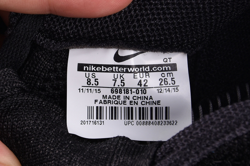 Super Max Perfect Nike Flyknit Lunar 3(98% Authentic)--001